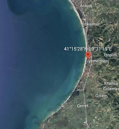 Holidays Apartment Golem (Tirana)