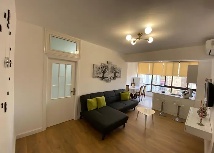 Appartement Holidays Golem (Tirana)