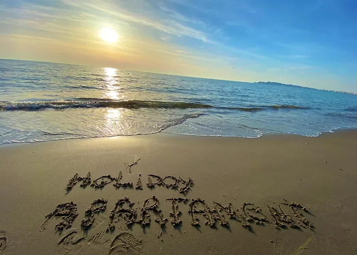 Holidays Appartamento Golem (Tirana)